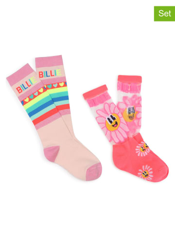 Billieblush 2er-Set: Socken in Bunt