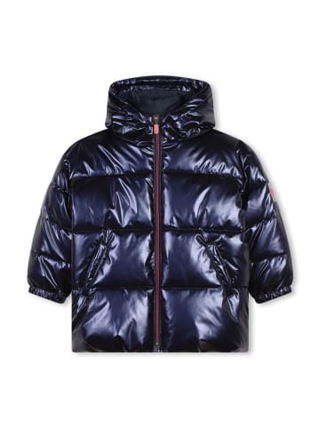 Billieblush Steppjacke in Dunkelblau