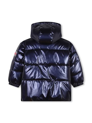 Billieblush Steppjacke in Dunkelblau