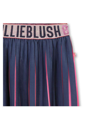 Billieblush Plissérok blauw/roze