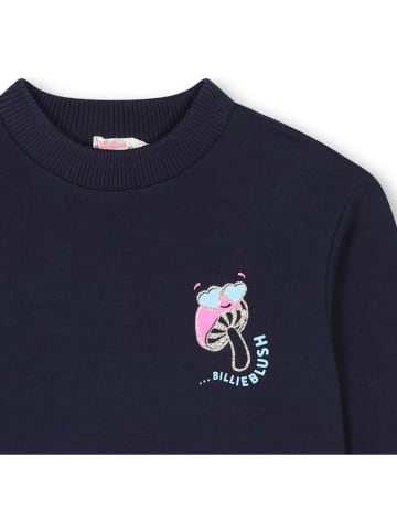 Billieblush Sweatshirt in Dunkelblau
