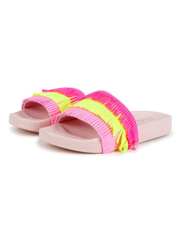 Billieblush Pantoletten in Rosa