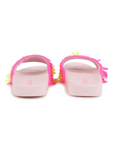 Billieblush Slippers lichtroze