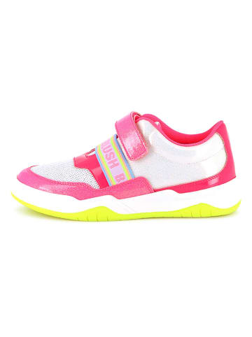 Billieblush Sneakersy w kolorze białym