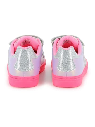 Billieblush Sneakersy w kolorze fioletowym