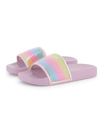 Billieblush Pantoletten in Lila