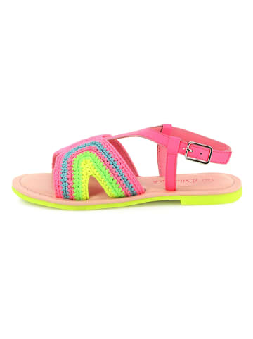 Billieblush Sandalen roze