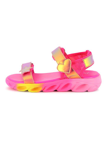 Billieblush Sandalen roze