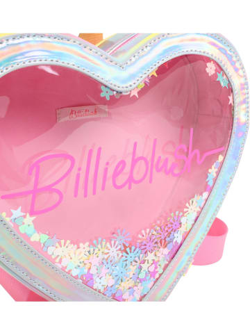 Billieblush Rucksack in Hellblau/ Rosa
