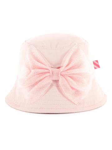 Billieblush Hut in Rosa