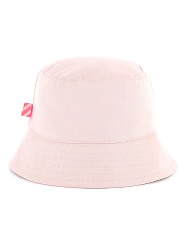 Billieblush Hut in Rosa