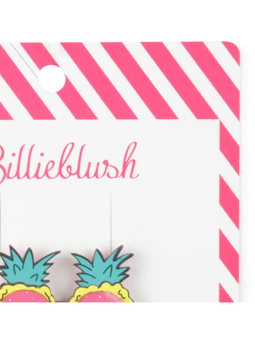 Billieblush 2er-Set: Haarspangen in Pink