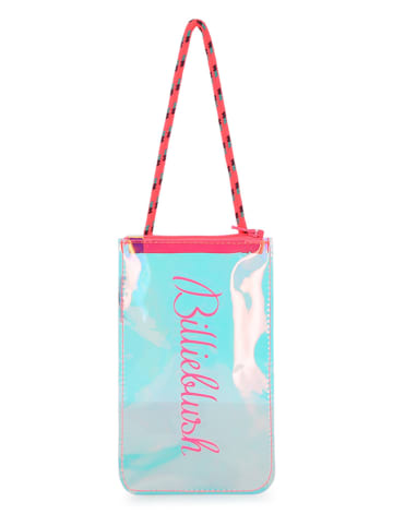 Billieblush Okulary przeciwsłoneczne w kolorze szarym ze wzorem