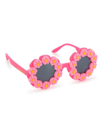 Billieblush Sonnenbrille in Pink/ Grau