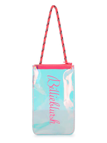 Billieblush Sonnenbrille in Pink/ Grau