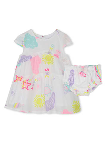 Billieblush 2tlg. Outfit in Weiß