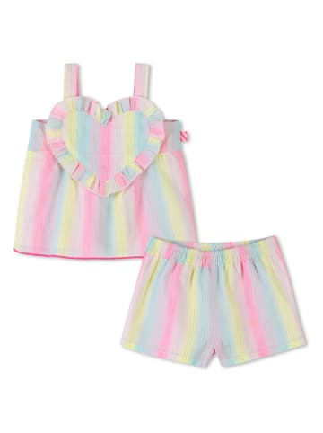 Billieblush 2-delige outfit meerkleurig