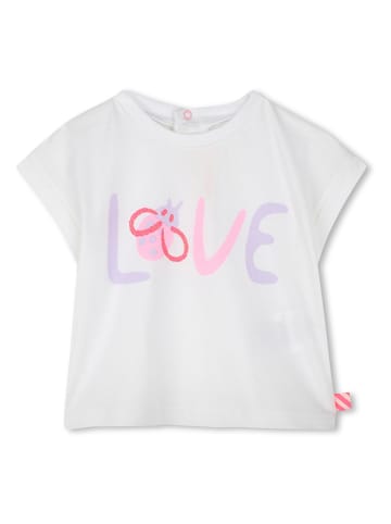 Billieblush 2tlg. Outfit in Weiß