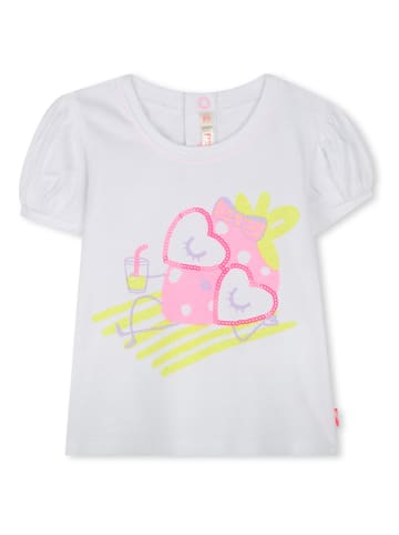 Billieblush Shirt in Weiß