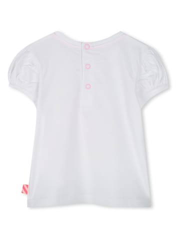 Billieblush Shirt in Weiß