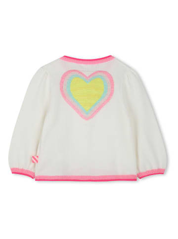 Billieblush Cardigan in Creme