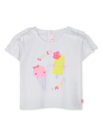 Billieblush Shirt in Weiß