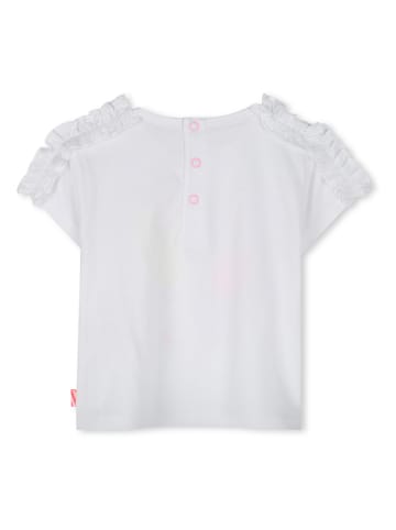 Billieblush Shirt in Weiß