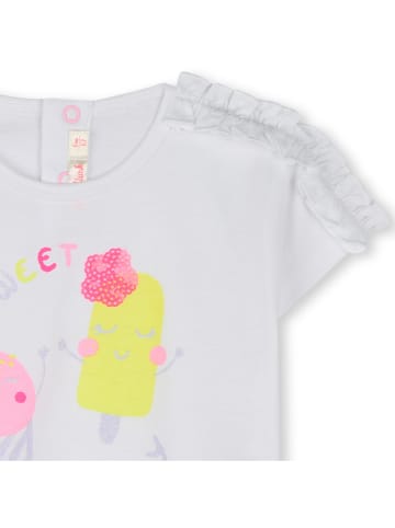 Billieblush Shirt in Weiß