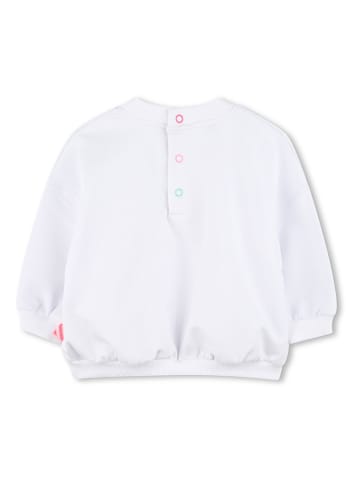 Billieblush Bluza w kolorze białym