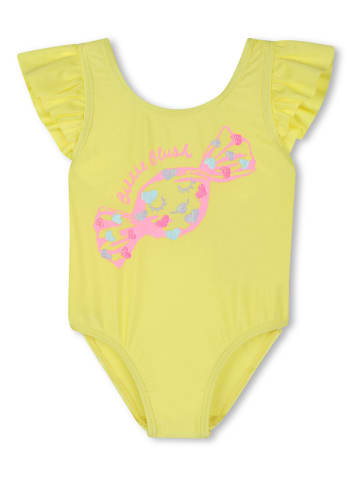Billieblush Badeanzug in Gelb