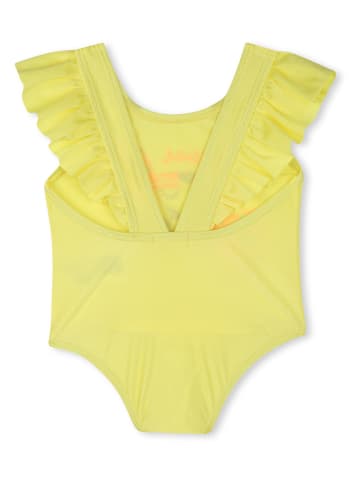 Billieblush Badeanzug in Gelb