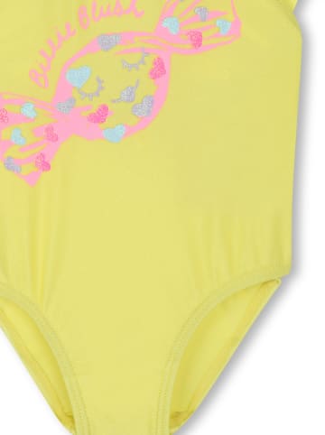 Billieblush Strój kąpielowy w kolorze żółtym