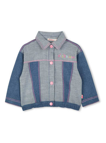 Billieblush Spijkerjas grijs