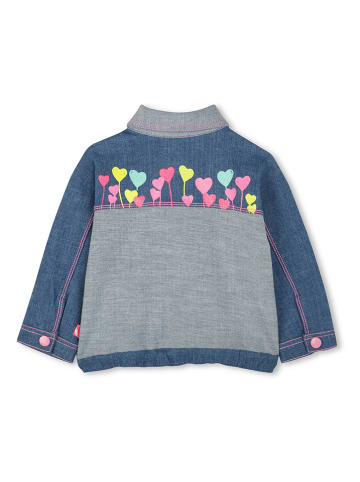 Billieblush Jeansjacke in Grau