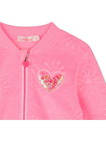 Billieblush Sweatjacke in Rosa