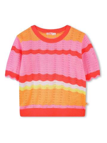 Billieblush Sweter ze wzorem