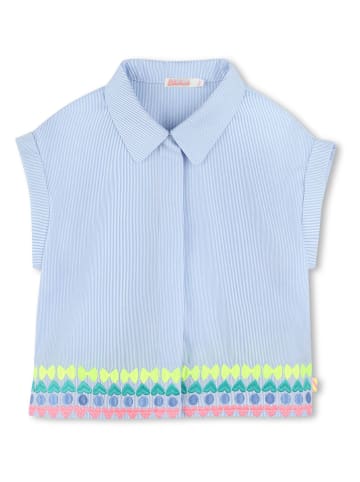 Billieblush Hemd in Hellblau