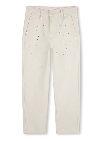 Billieblush Jeans in Creme