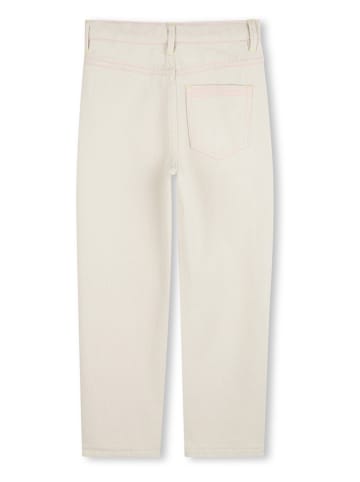 Billieblush Jeans in Creme