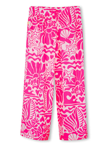 Billieblush Marlenehose in Pink