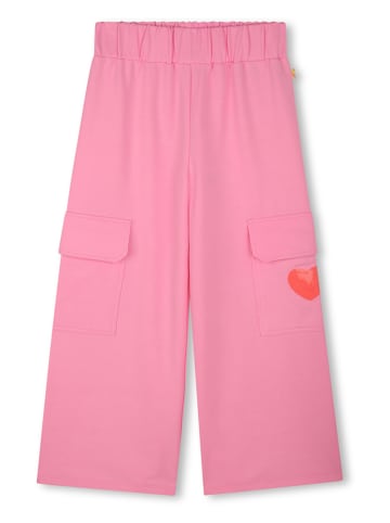 Billieblush Cargohose in Pink