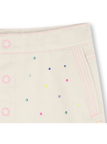 Billieblush Jeansrock in Creme