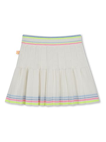 Billieblush Spódnica w kolorze kremowym