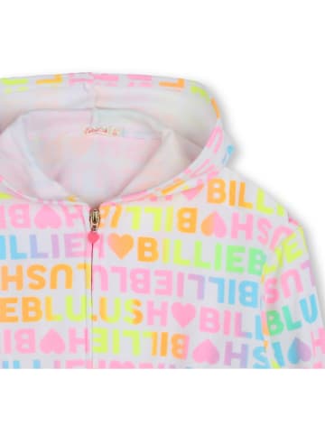 Billieblush Sweatjacke in Hellblau