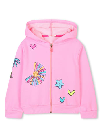 Billieblush Sweatjacke in Rosa