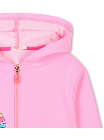 Billieblush Sweatvest lichtroze