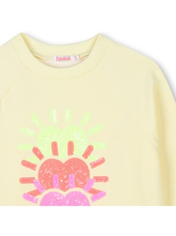 Billieblush Sweatshirt in Gelb