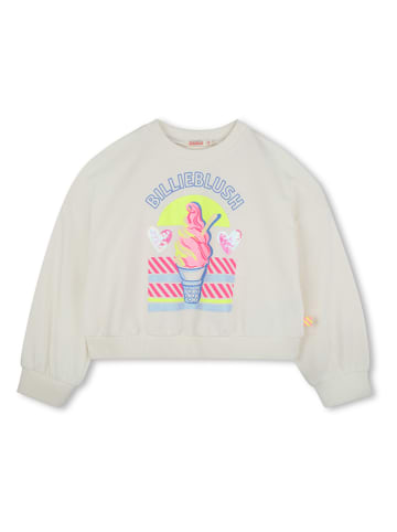 Billieblush Sweatshirt crème