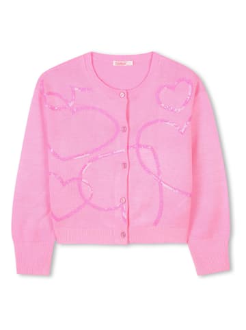 Billieblush Cardigan in Rosa