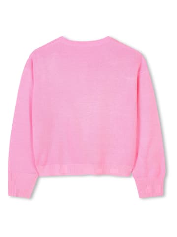 Billieblush Cardigan in Rosa